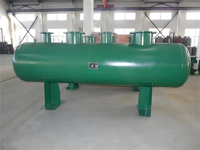 墨竹工卡锅炉蒸汽分汽缸型号